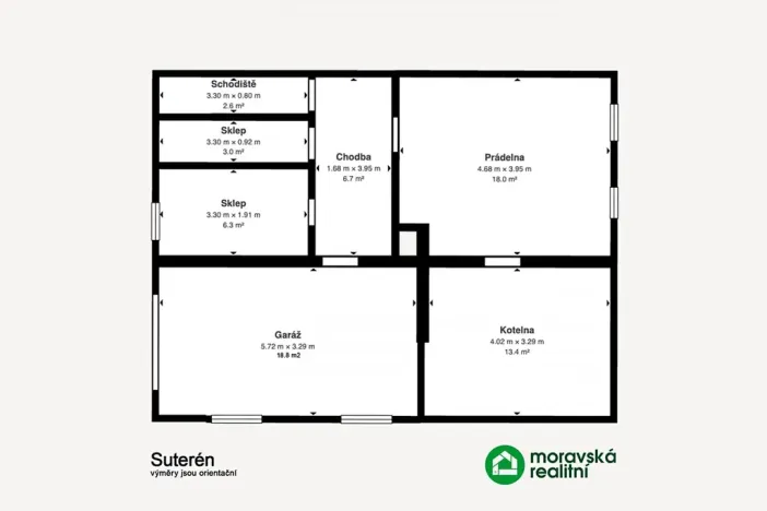 Prodej rodinného domu, Praha - Stodůlky, Pod viaduktem, 210 m2