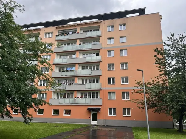 Pronájem pokoje, Ústí nad Labem, Velká Hradební, 6 m2