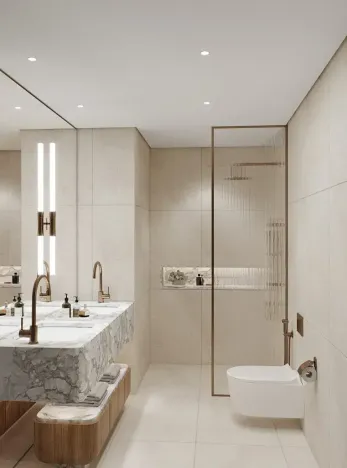 Prodej bytu 2+kk, Dubaj, Spojené arabské emiráty, 82 m2