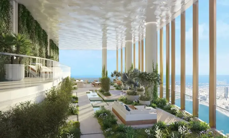 Prodej bytu 5+kk, Dubaj, Spojené arabské emiráty, 286 m2
