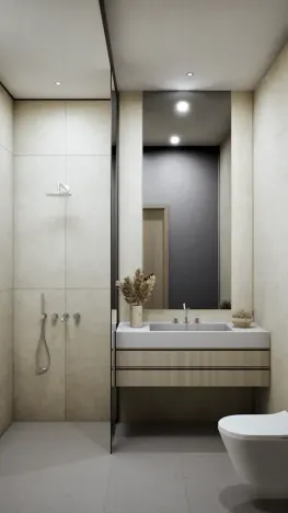 Prodej bytu 1+kk, Dubaj, Spojené arabské emiráty, 58 m2