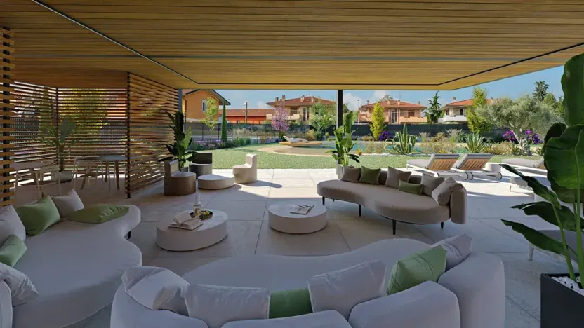 Prodej bytu 3+kk, Desenzano del Garda, Itálie, 97 m2