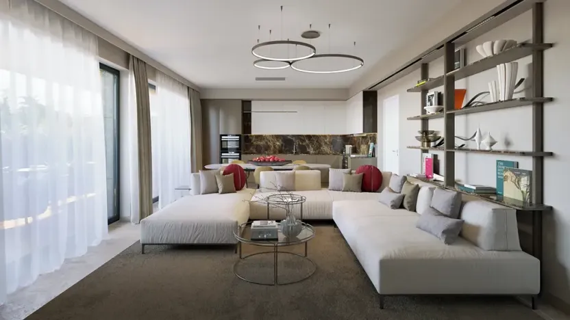 Prodej bytu 3+kk, Desenzano del Garda, Itálie, 97 m2