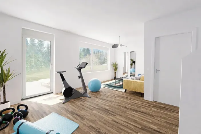 Prodej bytu 2+kk, Steinhaus am Semmering, Rakousko, 67 m2