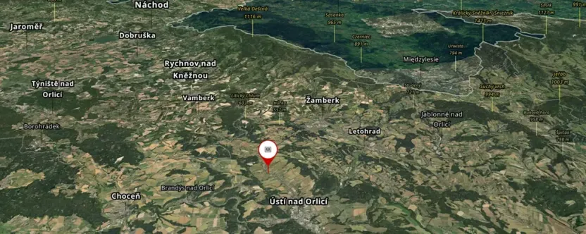 Prodej chalupy, Libchavy, 280 m2