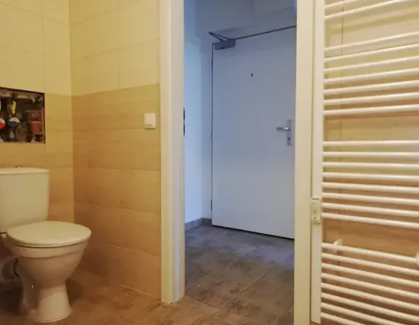 Pronájem bytu 1+1, Praha - Smíchov, Podbělohorská, 34 m2
