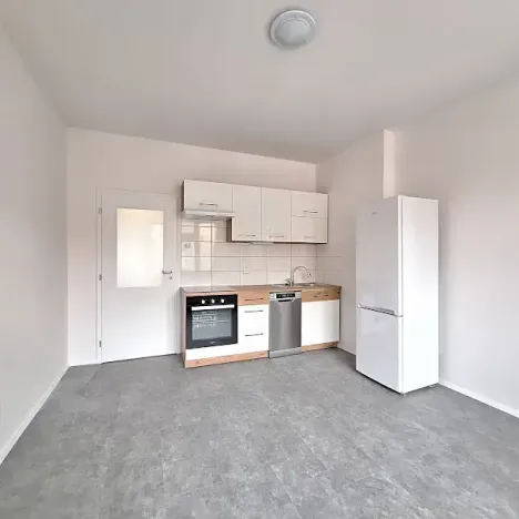 Pronájem bytu 2+kk, Praha - Holešovice, Malá Plynární, 49 m2