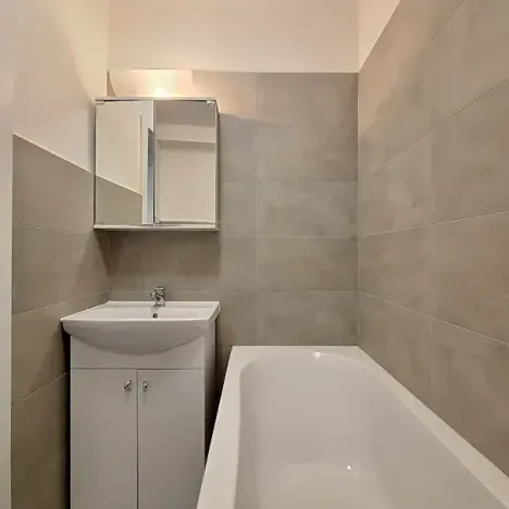 Pronájem bytu 2+kk, Praha - Holešovice, Malá Plynární, 49 m2