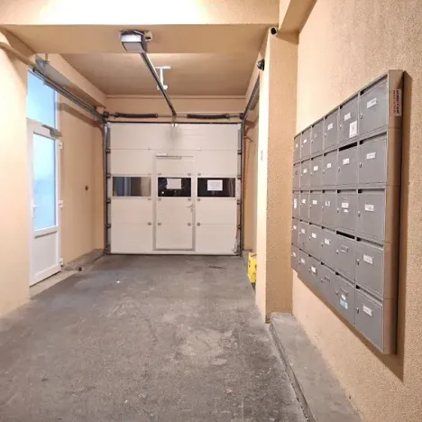 Pronájem bytu 2+kk, Praha - Holešovice, Malá Plynární, 49 m2