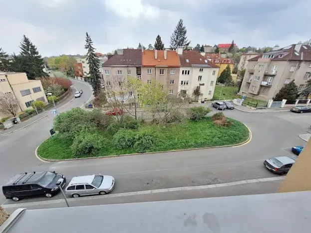 Pronájem bytu 2+kk, Praha - Smíchov, Fráni Šrámka, 43 m2
