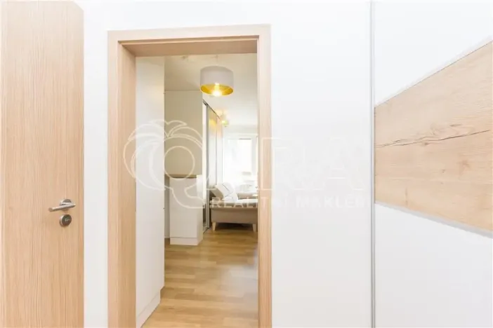 Pronájem bytu 1+kk, Praha - Hostivař, Rychtáře Petříka, 34 m2
