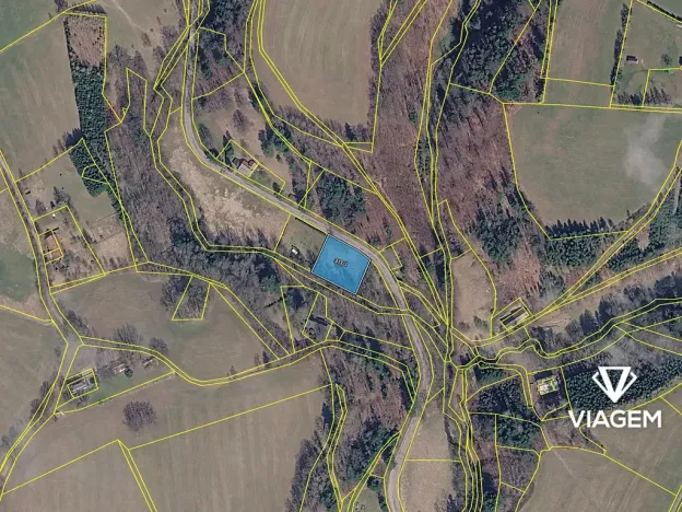 Prodej zahrady, Rokytnice v Orlických horách, 1792 m2