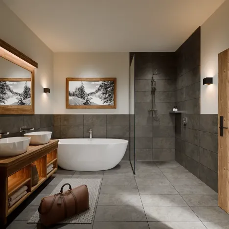 Prodej bytu 2+1, Seefeld in Tirol, Rakousko, 57 m2