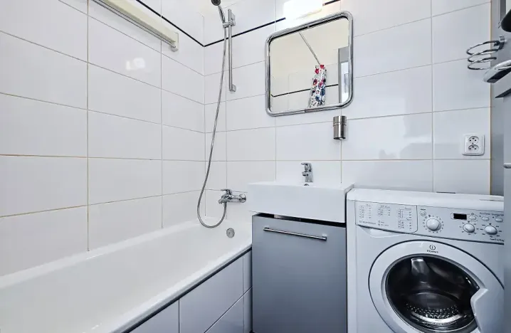 Pronájem bytu 2+kk, Praha - Nusle, U křížku, 45 m2