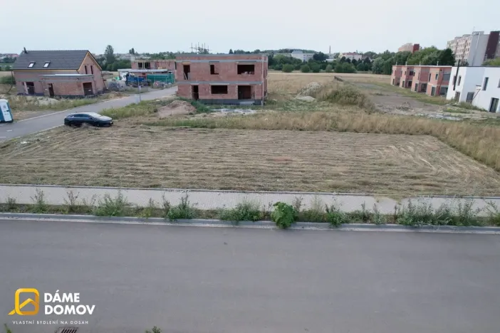 Prodej pozemku pro bydlení, Kroměříž, 544 m2