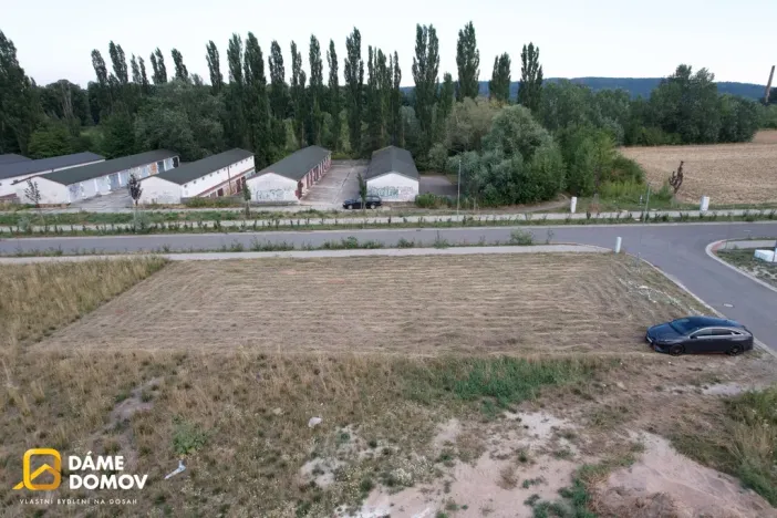 Prodej pozemku pro bydlení, Kroměříž, 544 m2
