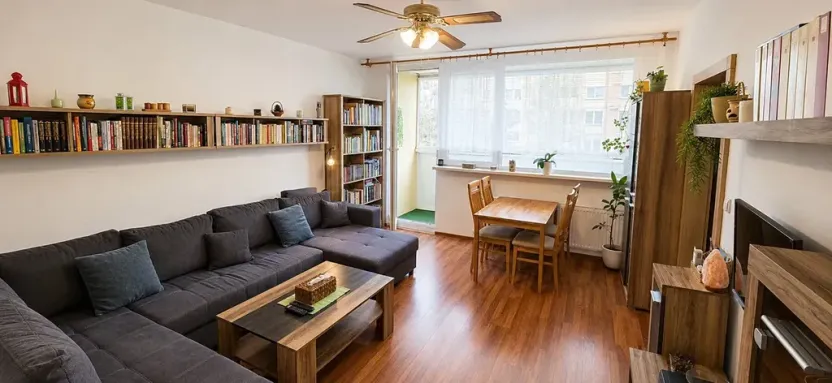 Prodej bytu 4+1, Ústí nad Labem, Brandtova, 94 m2