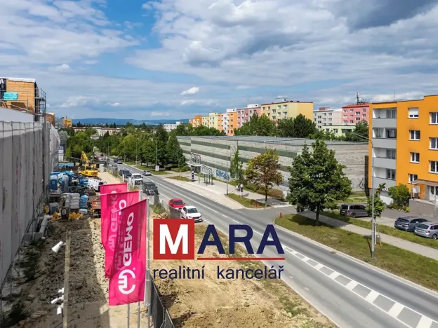 Prodej garáže, Olomouc, Okružní, 14 m2