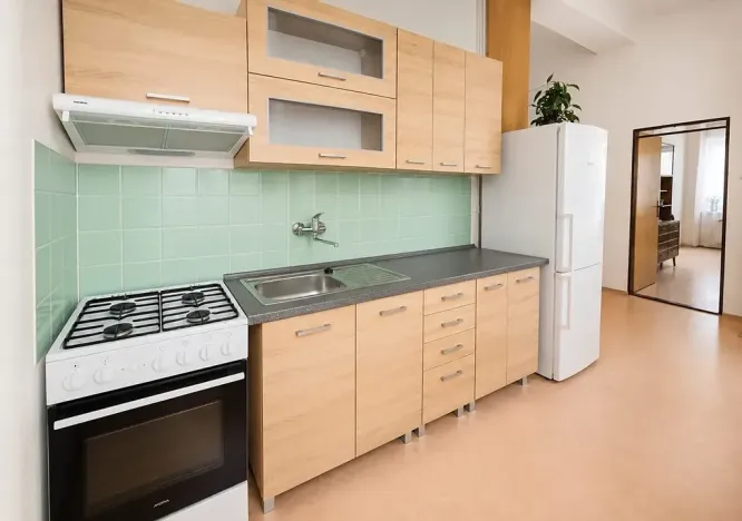 Pronájem bytu 3+1, Jihlava, Palackého, 75 m2