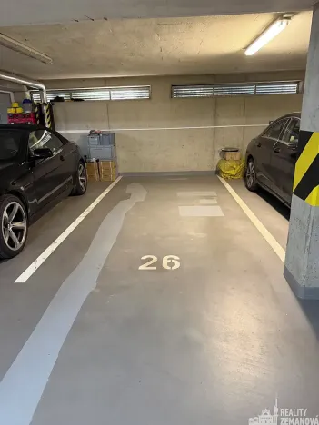 Pronájem bytu 3+kk, Praha - Miškovice, Vrátenská, 87 m2