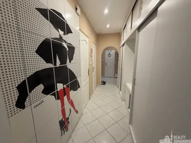 Prodej bytu 2+1, Kladno, Pařížská, 63 m2