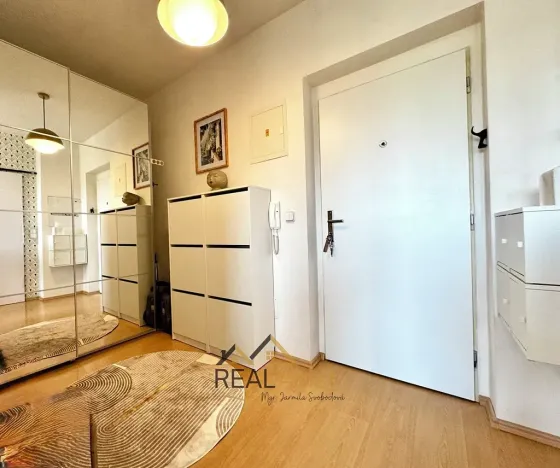 Pronájem bytu 1+kk, Brno, Chudčická, 40 m2