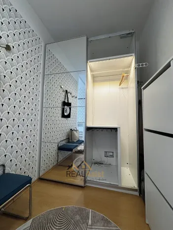 Pronájem bytu 1+kk, Brno, Chudčická, 40 m2
