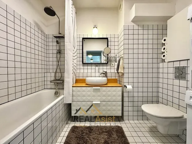 Pronájem bytu 1+kk, Brno, Chudčická, 40 m2