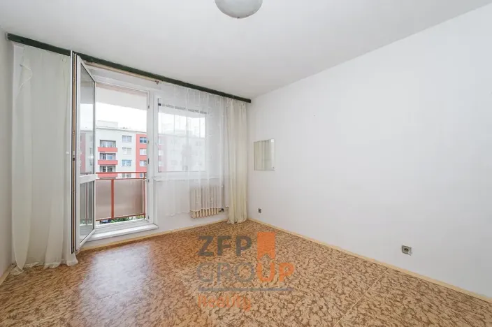 Prodej bytu 2+1, Prostějov, Jana Zrzavého, 58 m2
