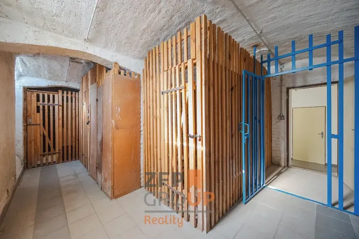 Prodej bytu 1+1, Znojmo, Loucká, 42 m2