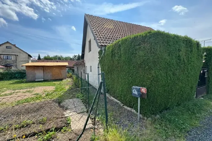 Dražba rodinného domu, Kamenice, Želivecká, 85 m2