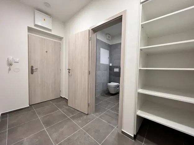 Pronájem bytu 2+kk, Brno, Chvalovka, 44 m2