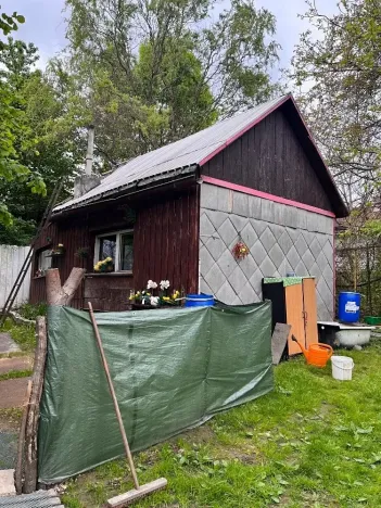 Dražba zahrady, Havířov, 611 m2