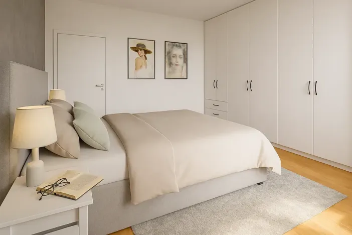 Prodej bytu 2+kk, Uherský Brod, Babí louka, 60 m2
