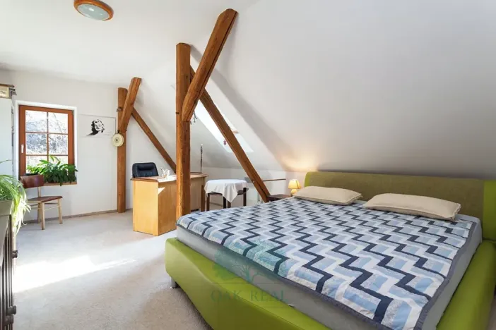 Prodej vícegeneračního domu, Skomelno, 284 m2