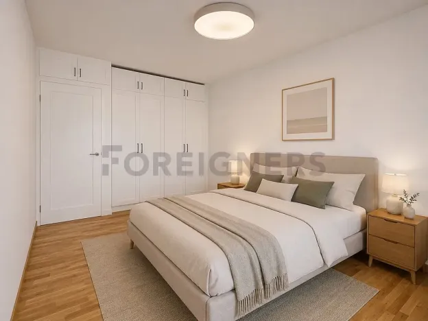 Pronájem bytu 2+kk, Praha, Holečkova, 55 m2