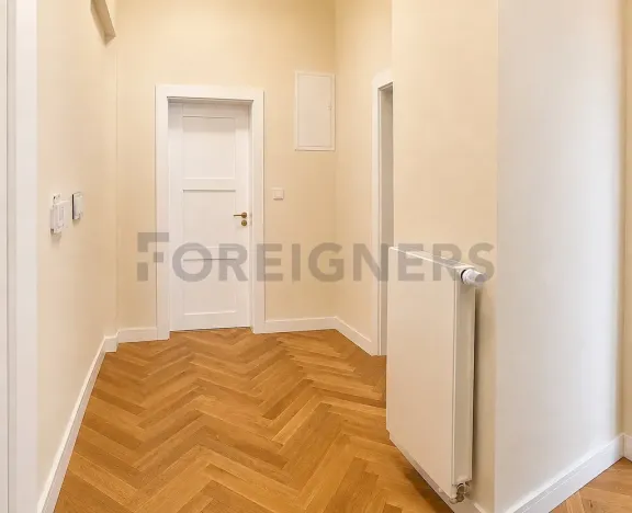 Pronájem bytu 2+kk, Praha - Žižkov, Kubelíkova, 48 m2