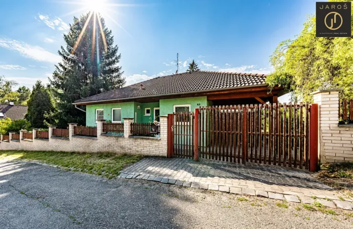Prodej rodinného domu, Tuchlovice - Srby, 83 m2