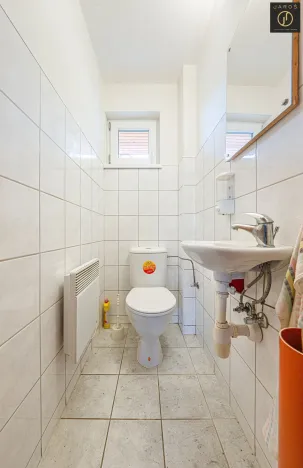 Prodej rodinného domu, Tuchlovice - Srby, 83 m2