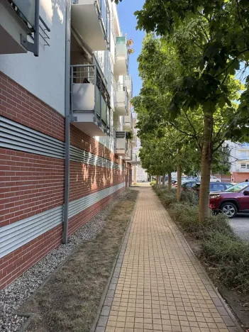 Pronájem bytu 3+kk, Hradec Králové, Rybova, 89 m2