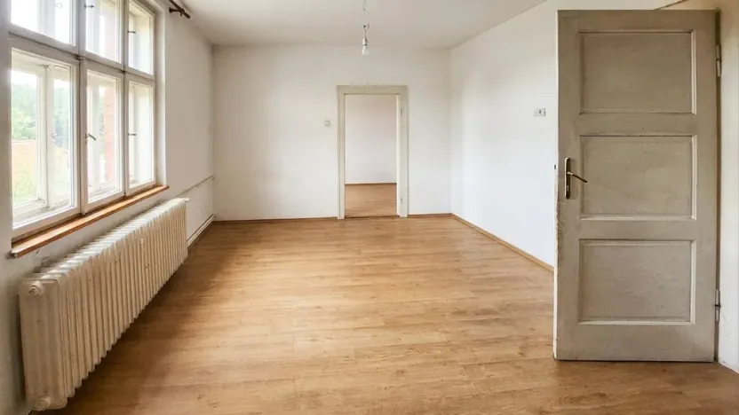 Prodej rodinného domu, Pláně - Vrážné, 110 m2