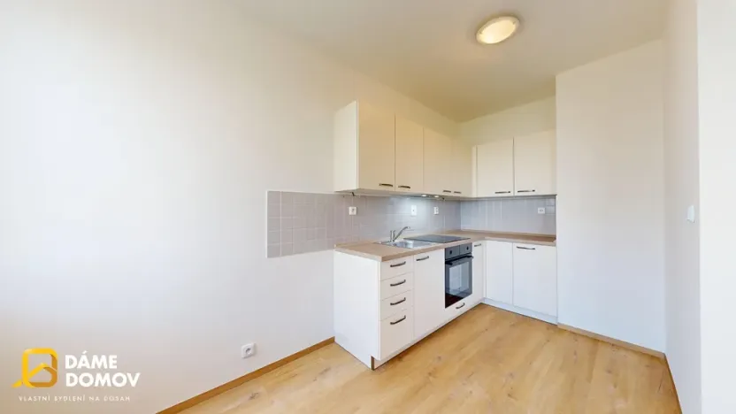 Pronájem bytu 1+1, Zlín, Podlesí I, 45 m2