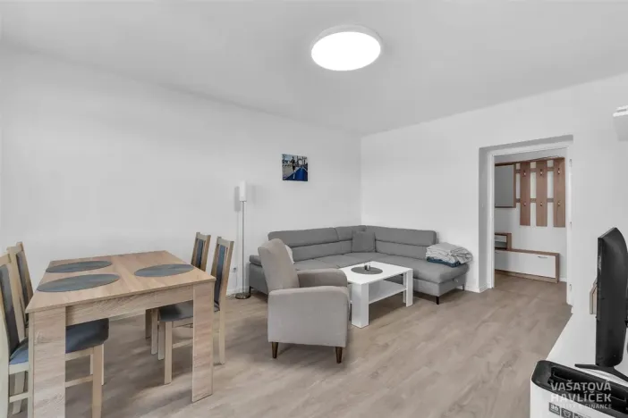 Pronájem bytu 3+1, Černožice, Družstevní, 75 m2