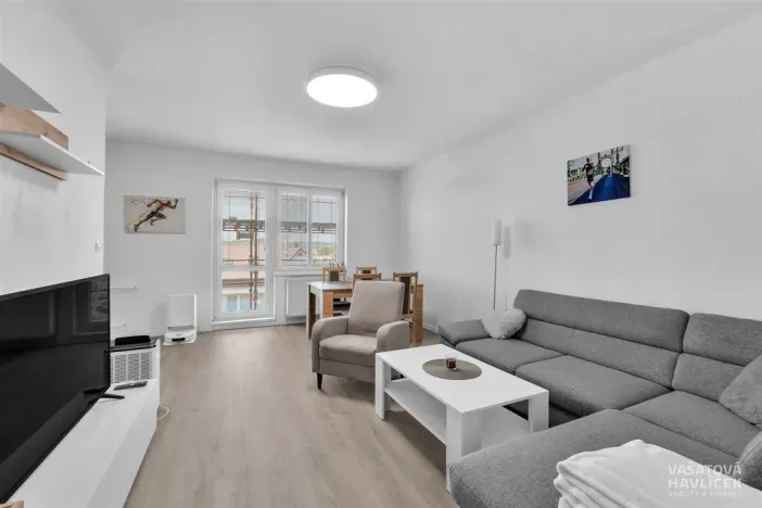 Pronájem bytu 3+1, Černožice, Družstevní, 75 m2