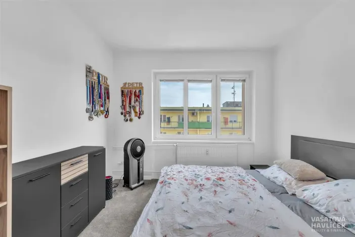 Pronájem bytu 3+1, Černožice, Družstevní, 75 m2