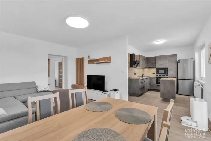 Pronájem bytu 3+kk, Černožice, Družstevní, 75 m2