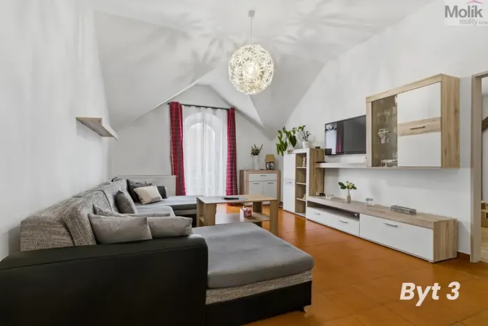 Prodej rodinného domu, Duchcov, Teplická, 330 m2