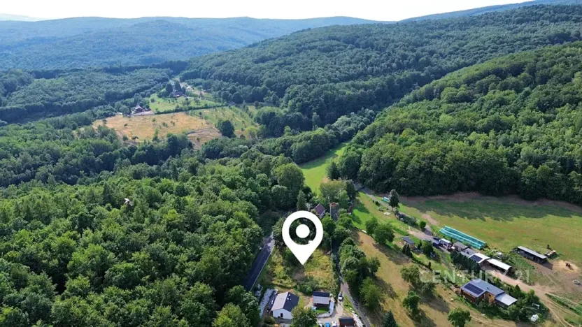 Prodej pozemku pro bydlení, Litvínov, 1259 m2