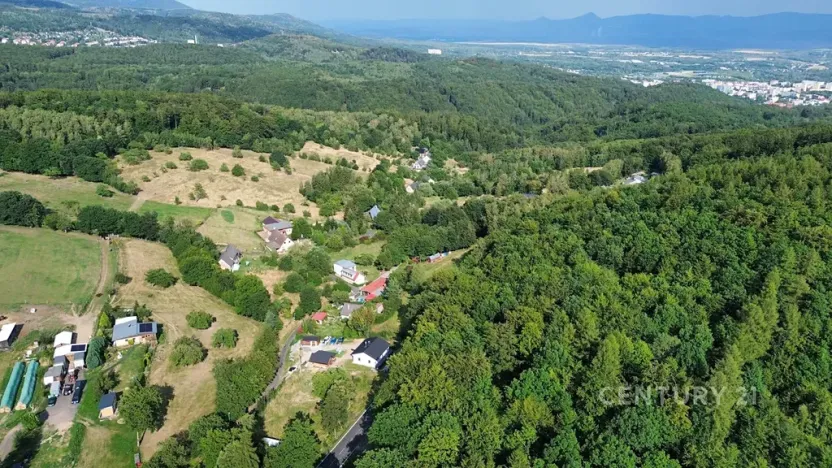 Prodej pozemku pro bydlení, Litvínov, 1259 m2