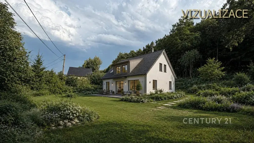 Prodej pozemku pro bydlení, Litvínov, 1259 m2
